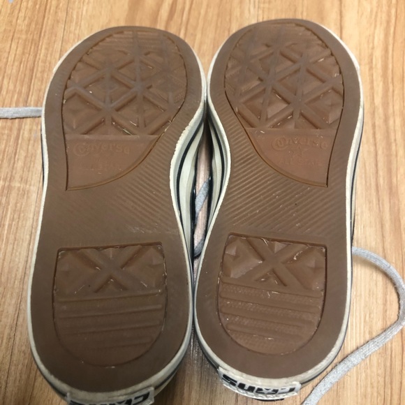 Womens Chuck Taylor All Star Pro Egret size 7 - Picture 9 of 15